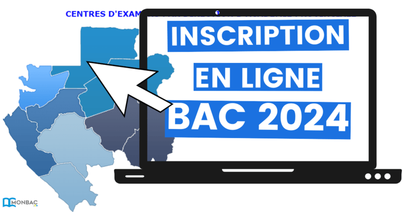 Bac 2024 Comment R ussir Son Inscription En Ligne Mon Bac Gabon Bac 2024 Comment R ussir Son Inscription En Ligne Mon Bac Gabon